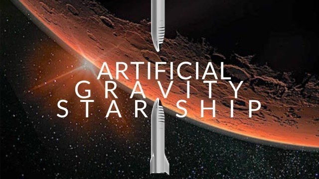 GLS2: Artificial Gravity for SpaceX's Starship