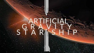 GLS2: Artificial Gravity for SpaceX's Starship