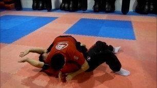 'United Martial Arts & Fitness Academy (BJJ Combatives & Wing Chun Kung Fu)'