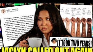 'Jaclyn Hill CALLED OUT Over New Launch, David Dobrik LOSES Millions'