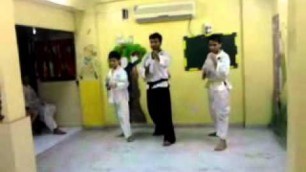 'UNITED MARTIALARTS ACADEMY'