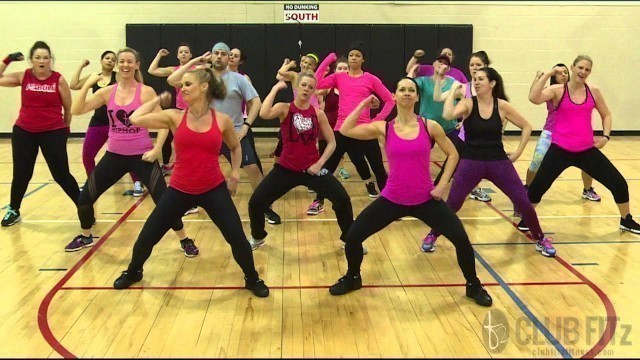 '\"PEP RALLY\" by by Missy Elliott I Club FITz Choreo'