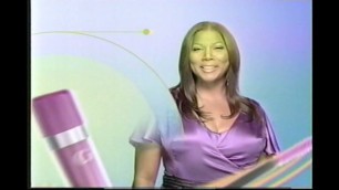 'Cover Girl Commercial with Queen Latifah (2006)'