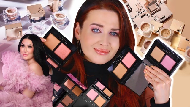 'JACLYN HILL НОВАЯ КОЛЛЕКЦИЯ 2021 | Jaclyn Cosmetics обзор, первые впечатления'