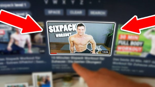 'SIXPACK durch SASCHA HUBER WORKOUT?