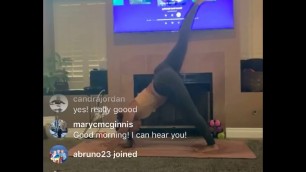 'LUX Yoga Flow with Brittany - At Home Workout - 4/30/2020 - Fortis Fitness & YOGALUX'