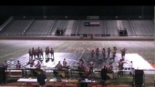 'Lewisville High School Drumline 2011- Motivate'