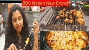 'Barbeque Nation | Unlimited Buffet | Unlimited food & kebab | New Branch'