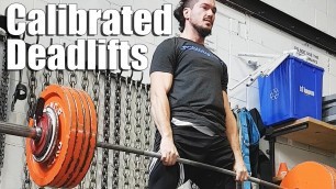 'Texas Deadlift Bar & Powerlifting Calibrated Plates at Fortis Fitness'