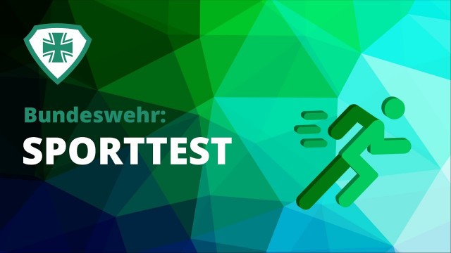 'BUNDESWEHR SPORTTEST