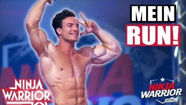 'SASCHA HUBER bei NINJA WARRIOR | Meine Reaktion'