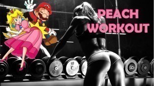 'GLUTES WORKOUT-FITNESS BABE'