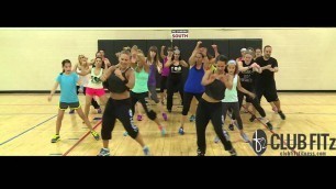 '\"FIVE MORE HOURS\" by Chris Brown ft Deorro I CLUB FITz Warm Up Choreo by Kelsi'