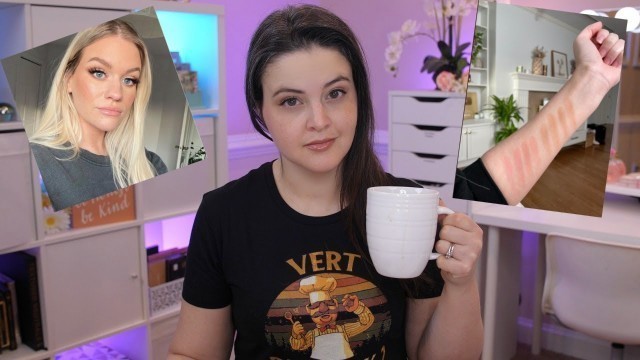 'LIVE CHAT - In defense of Samantha Ravndahl... | Jaclyn Cosmetics blush duos look the SAME?'