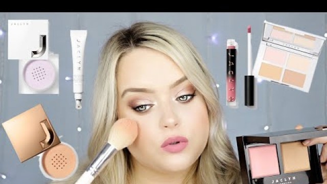 'JACLYN COSMETICS REVIEW + MAC MAGIC EXTENSION 5MM FIBRE MASCARA| Courtneyroshell'
