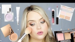 'JACLYN COSMETICS REVIEW + MAC MAGIC EXTENSION 5MM FIBRE MASCARA| Courtneyroshell'