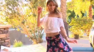 'FTV girl present Kristen Hula dance  very hot'