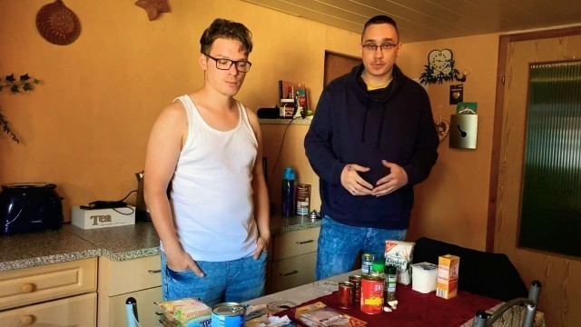'Fitness Pizza von Sascha Huber Merte kocht'