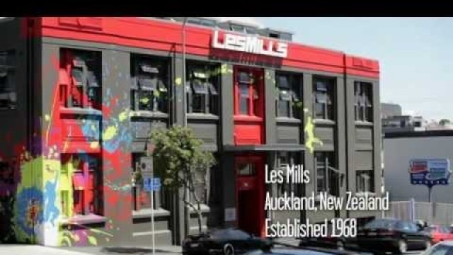 'History of Les Mills | Documentary 2013'