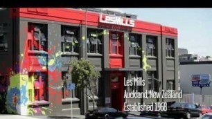 'History of Les Mills | Documentary 2013'