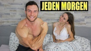 'Mache das jeden Morgen! | Meine echte Morgenroutine | Sascha Huber'
