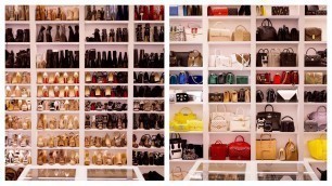 'CLOSET TOUR | Jaclyn Hill'