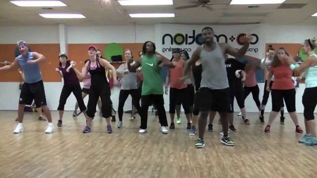 '\"GET LIKE ME\" @Nelly (Choreo by Lauren Fitz)'