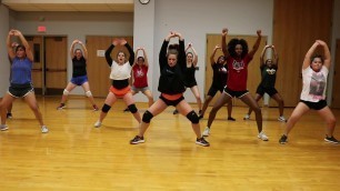 '\"Clap for Em\" by Lil Wayne | Club FITz Dance Fitness | Choreo by Lauren Fitz'