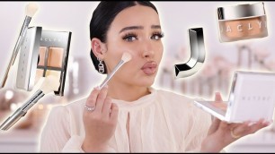 'JACLYN COSMETICS HOLIDAY COLLECTION REVIEW: THE FULL TEA'