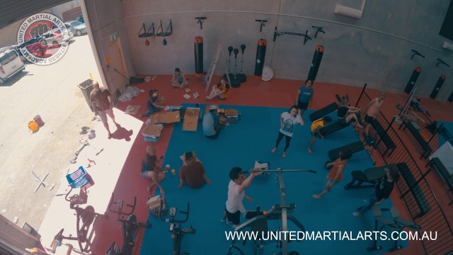 'New UMA Willetton DOJANG'