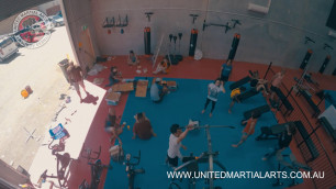 'New UMA Willetton DOJANG'