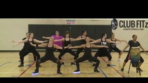 'KINGDOM COME @DemiLovato @IGGYAZALEA #DANCEFITNESS Choreo by Lauren Fitz'