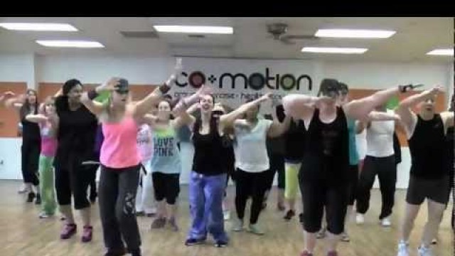 '\"MAKE IT SHAKE\" @frencHMonTanA (Choreo by Kelly)'