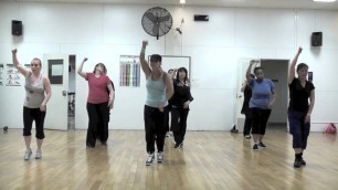 'Shots by LMFAO | Club FITz Fitness Choreo by Lauren Fitz'