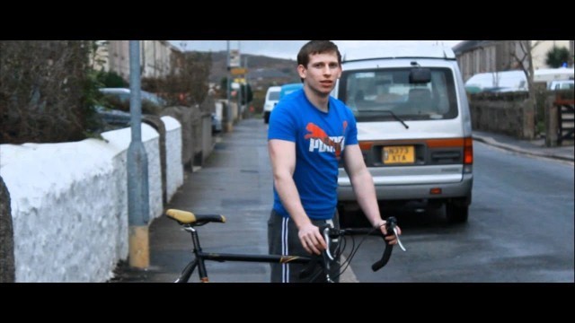 'Ryan Bray - Fitness documentary.'
