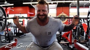 'Muscle-Building Leg Workout | Kris Gethin\'s Comeback Documentary'