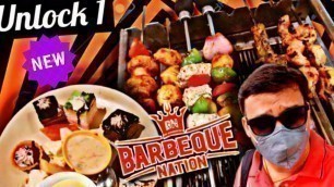 'Barbeque Nation Unlimited Buffet In Just ₹ 681 | Unlimited Food & Kebab'