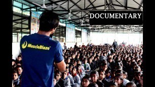 'First documentary of our event||VNS||dehradun||fitness||team tornedo||all about fitness'