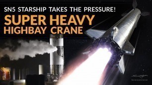 Starship updates with SN5 Pressure Test, SpaceX GPS III, Mars Perseverance Rover Launch Date Slips