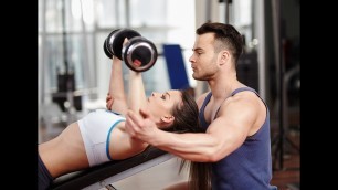 'Beware of Gym Trainer having bad intentions   Alert for Girls'