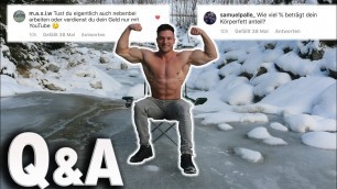 'ICH BEANTWORTE EURE FRAGEN | Fitness & Privat'