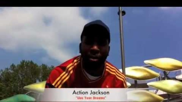 '\"How to motivate in Spanish\" by Action Jackson'