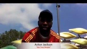 '\"How to motivate in Spanish\" by Action Jackson'