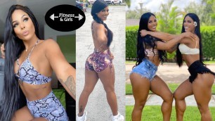 'Fitness&Girls | Female Fitness Motivation - Karishna Ayala @karishnaayala Puerto Rican Fitness Babe'