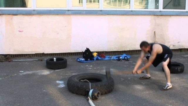 'Having fun on Fortis Workout - open training'