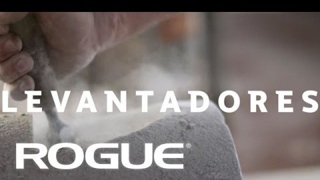 'LEVANTADORES - The Basque Strongman - A documentary film'