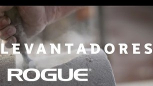 'LEVANTADORES - The Basque Strongman - A documentary film'