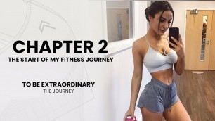 '“THE START OF MY FITNESS JOURNEY” | Krissy Cela, Oner Active Documentary'