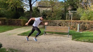 'ATHLÉ FIT : Gainage et condition physique'