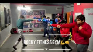 'school boxing#boxing #gym #cardio #fitness #proboxing #reel #viral #boxer #motivate #reelviral'
